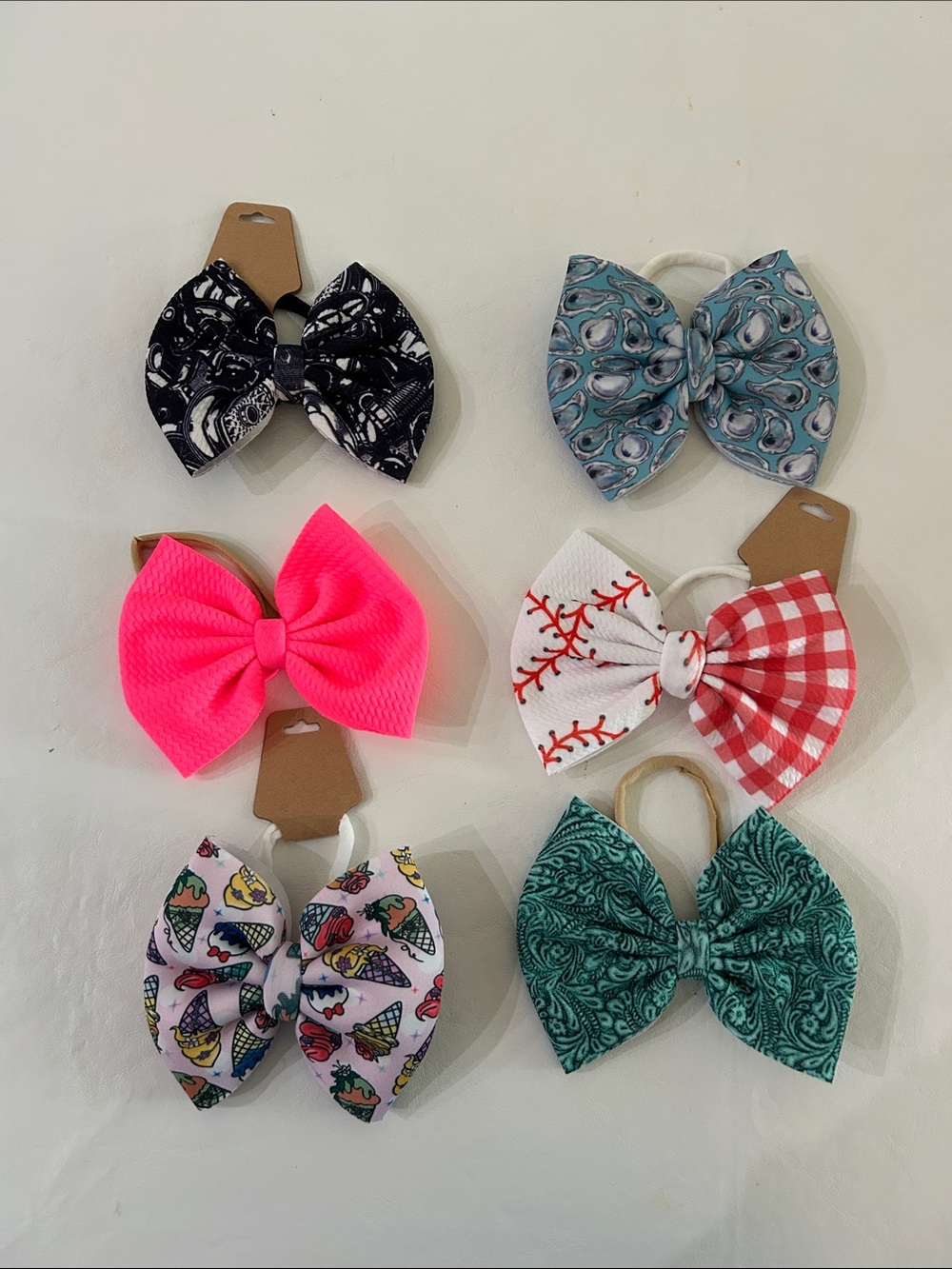 Headband Bow Bundle